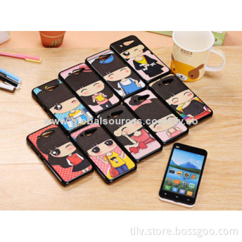 Promotional cute cellphone cases for iPhone 5